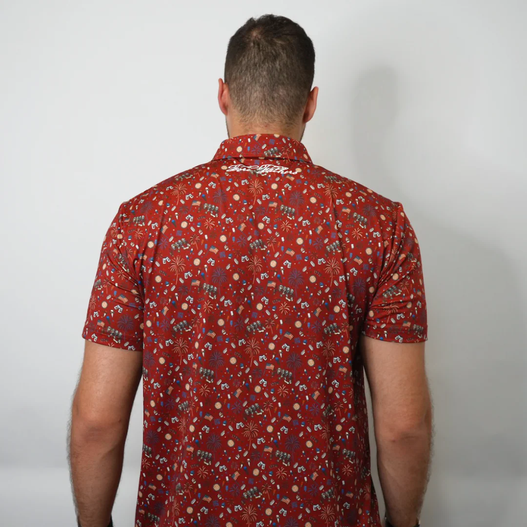 Taste of Freedom (Red) - Image 3