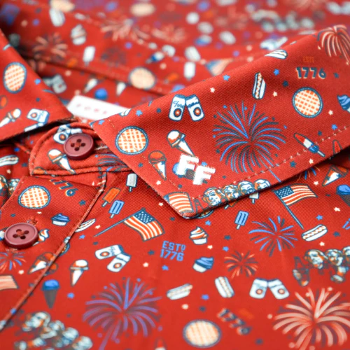 Taste of Freedom (Red) - Image 8